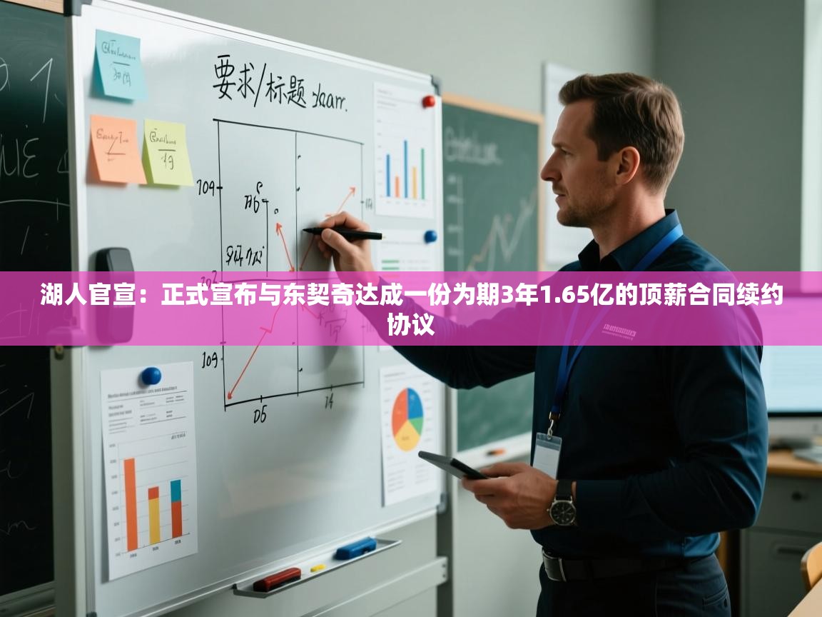 湖人官宣:正式宣布与东契奇达成一份为期3年1.65亿的顶薪合同续约协议 第1张