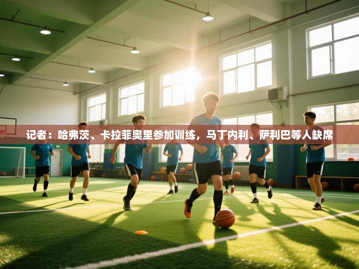 记者:哈弗茨、卡拉菲奥里参加训练,马丁内利、萨利巴等人缺席 第1张