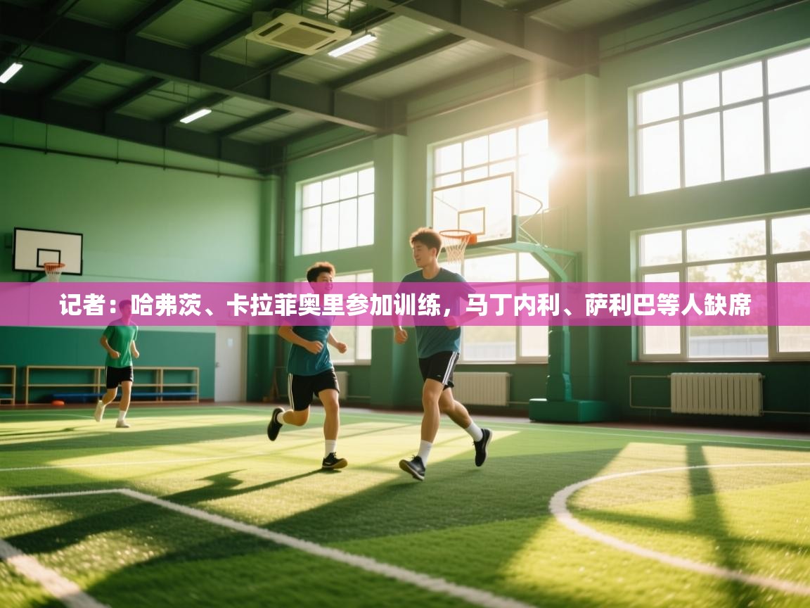 记者:哈弗茨、卡拉菲奥里参加训练,马丁内利、萨利巴等人缺席 第2张