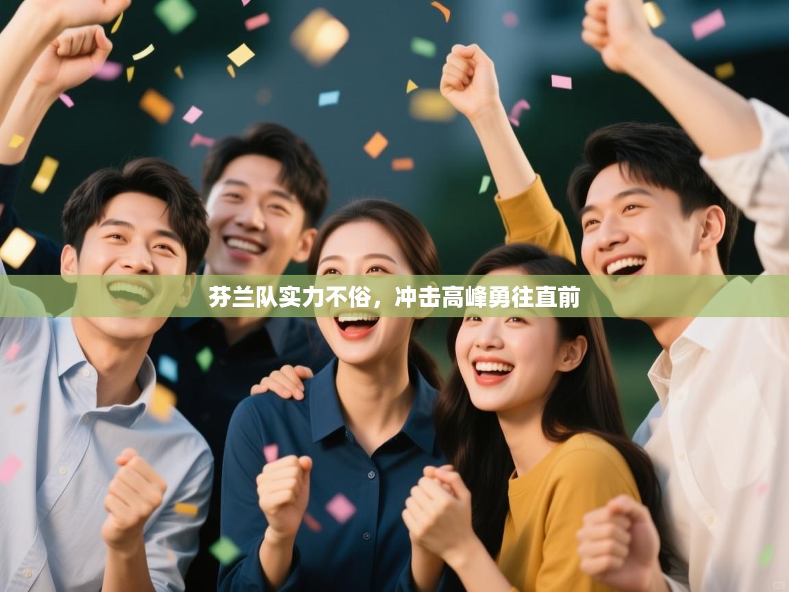 芬兰队实力不俗，冲击高峰勇往直前