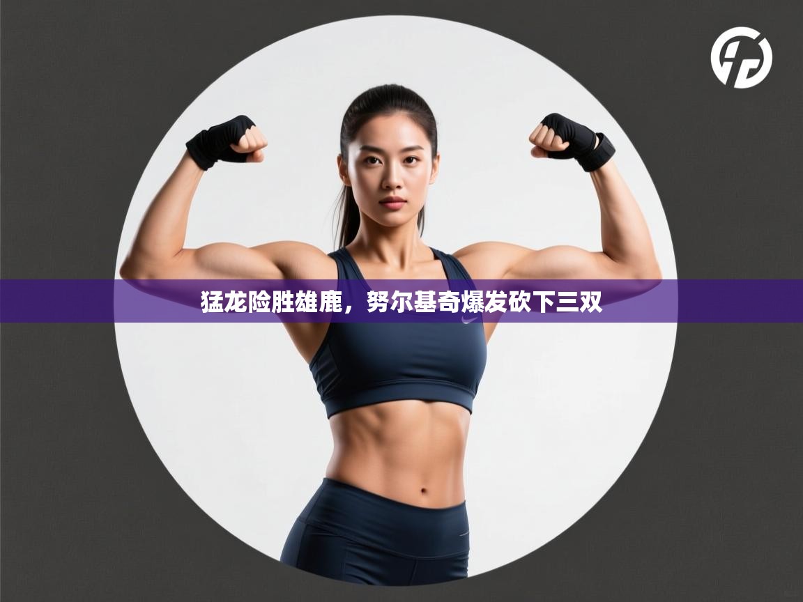 猛龙险胜雄鹿,努尔基奇爆发砍下三双 第2张