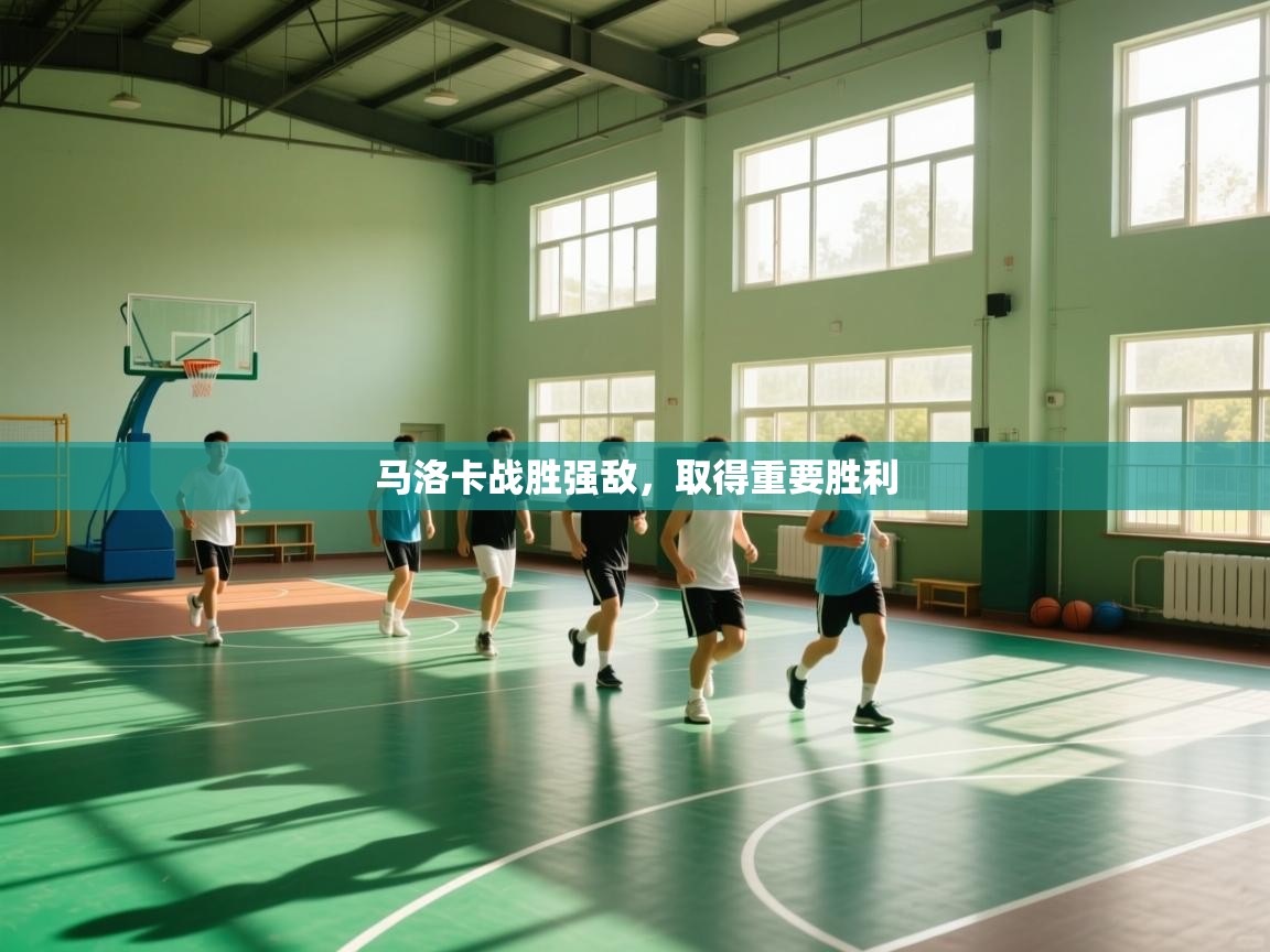 马洛卡战胜强敌，取得重要胜利  第1张