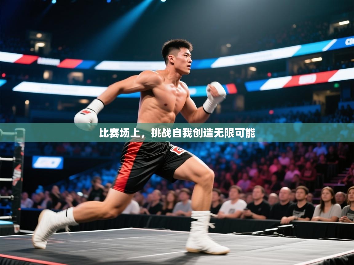 比赛场上，挑战自我创造无限可能  第1张
