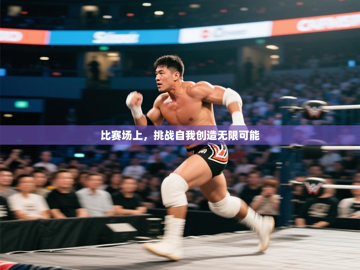 比赛场上，挑战自我创造无限可能  第2张