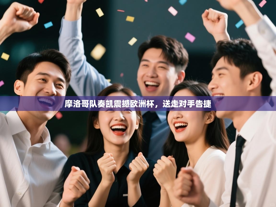 摩洛哥队奏凯震撼欧洲杯，送走对手告捷  第1张