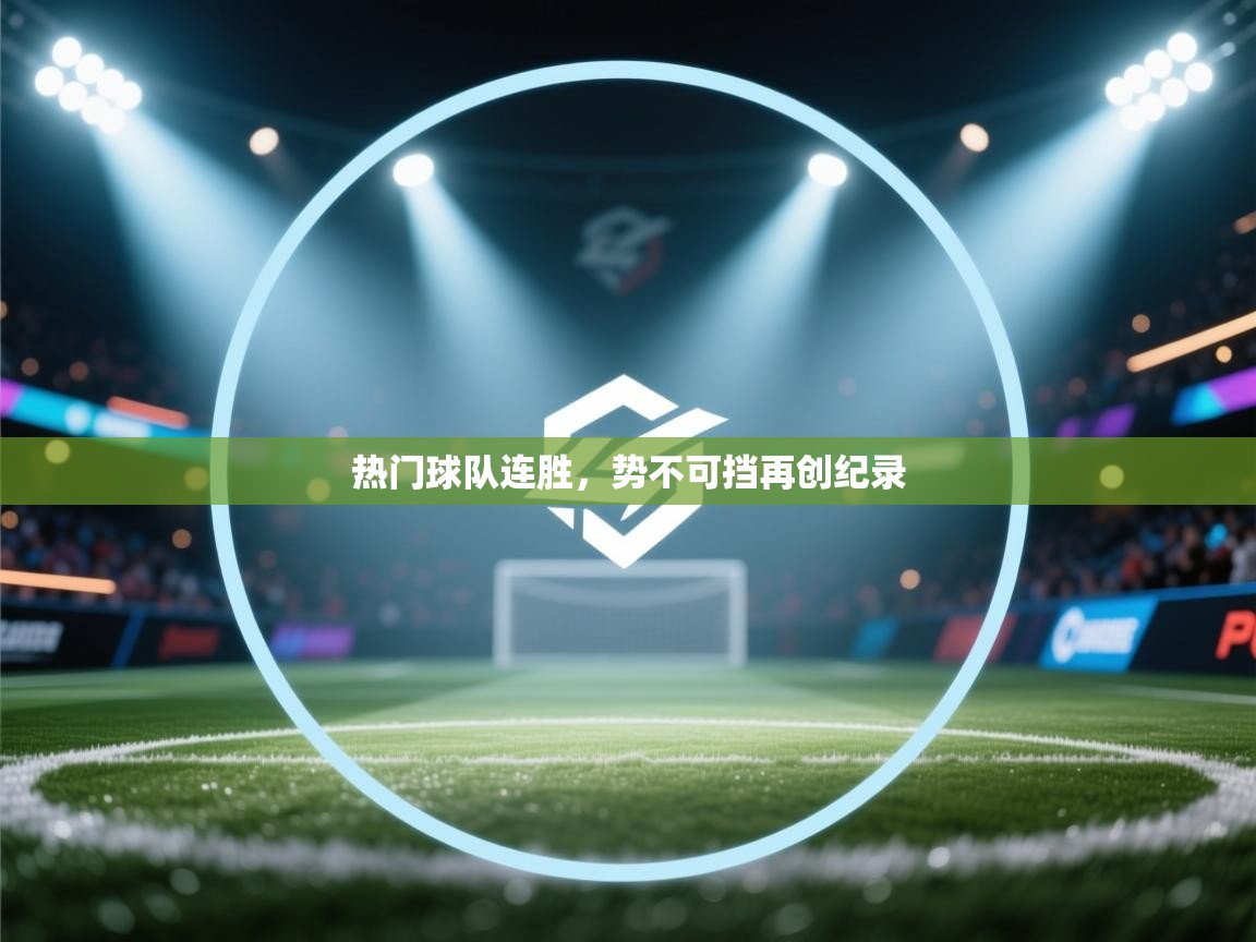 热门球队连胜，势不可挡再创纪录
