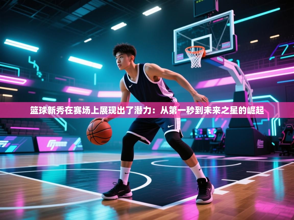 篮球新秀在赛场上展现出了潜力：从第一秒到未来之星的崛起