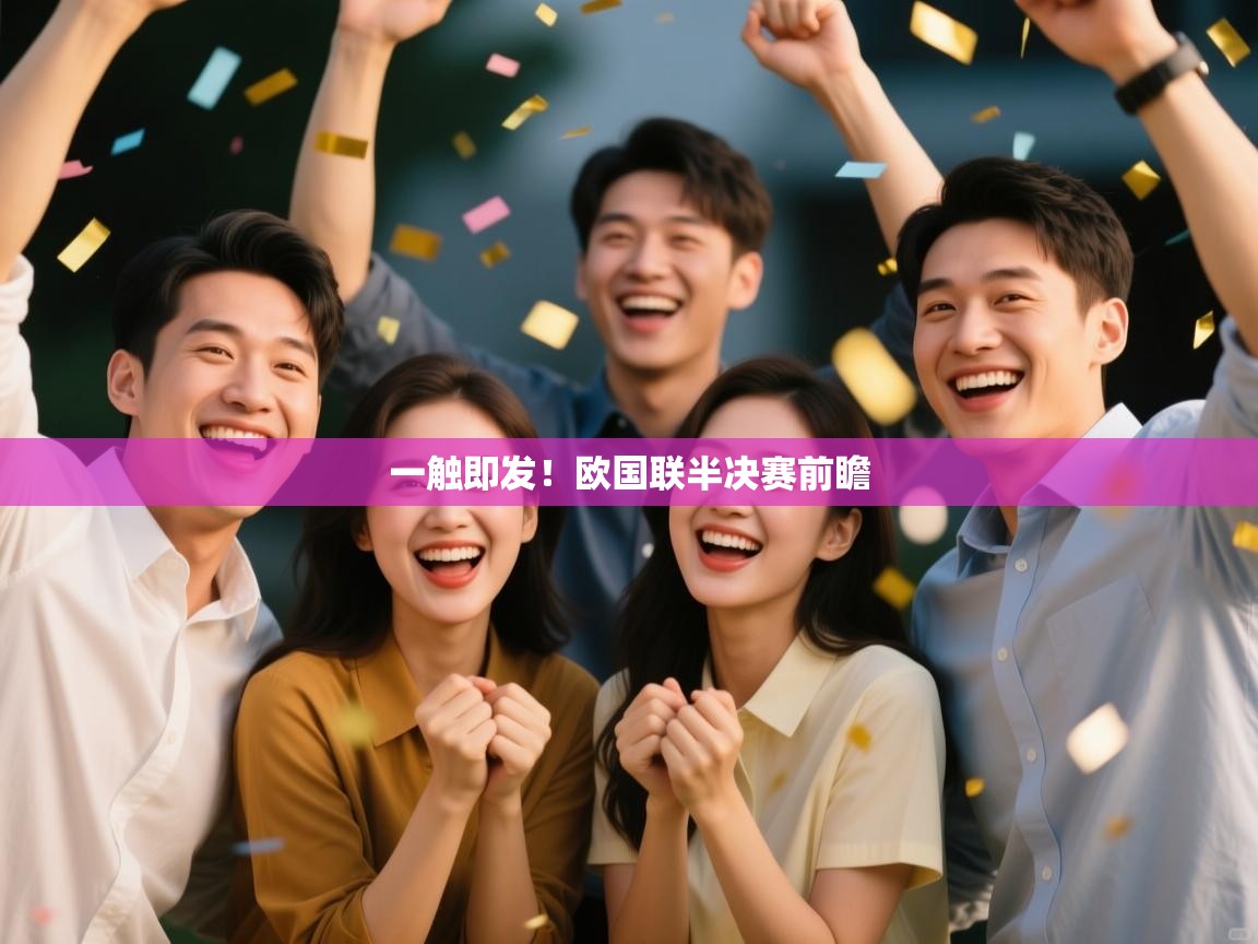 一触即发！欧国联半决赛前瞻