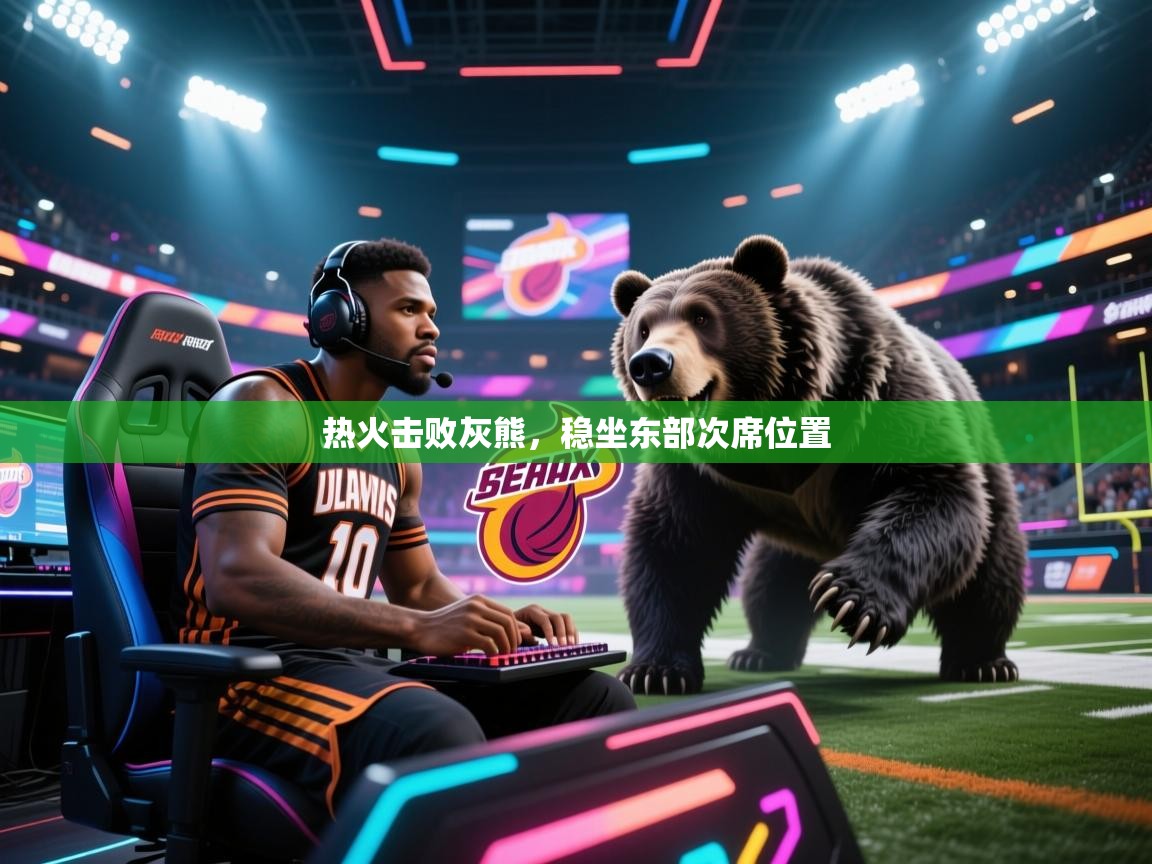 热火击败灰熊，稳坐东部次席位置
