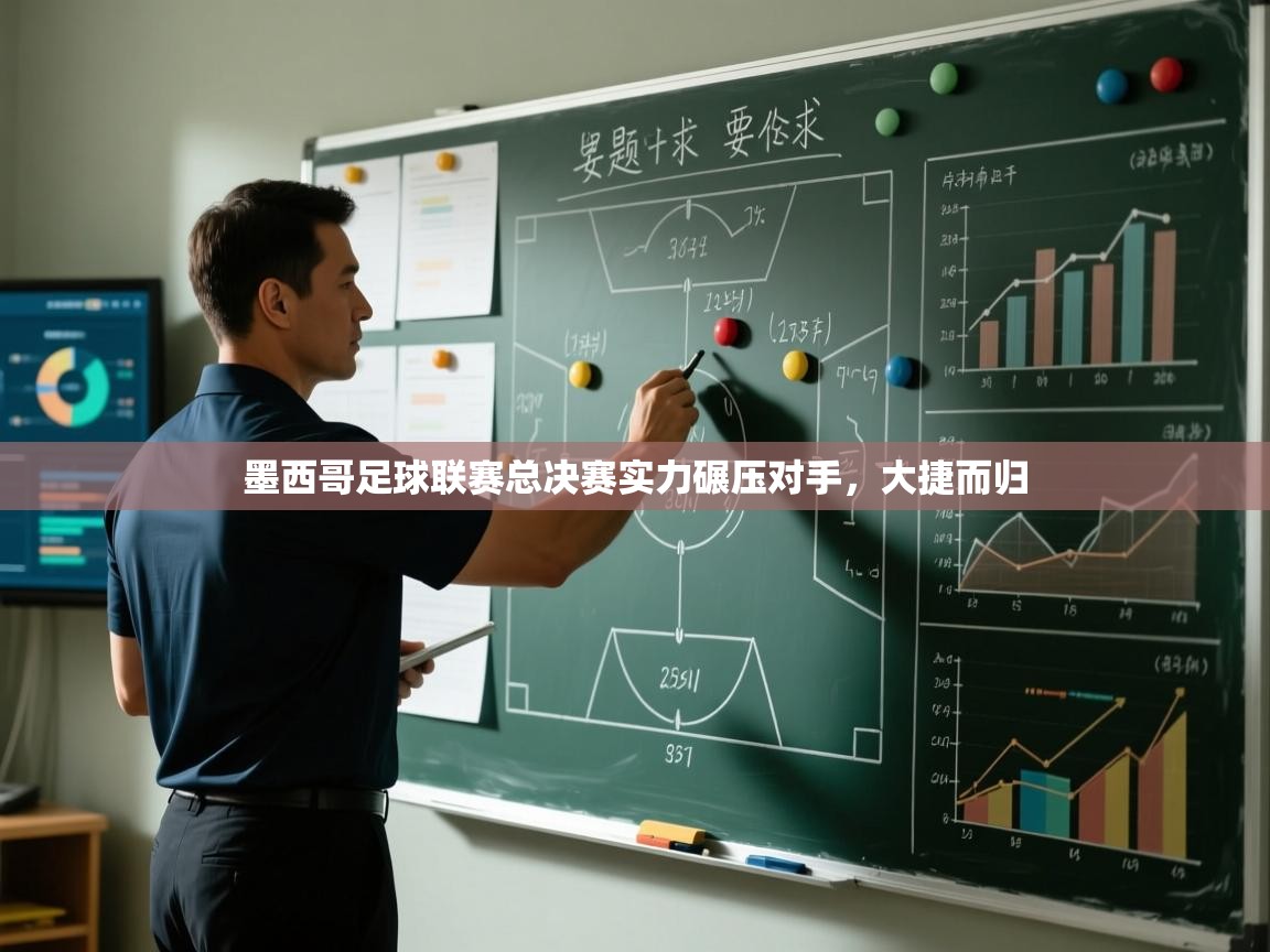 墨西哥足球联赛总决赛实力碾压对手，大捷而归