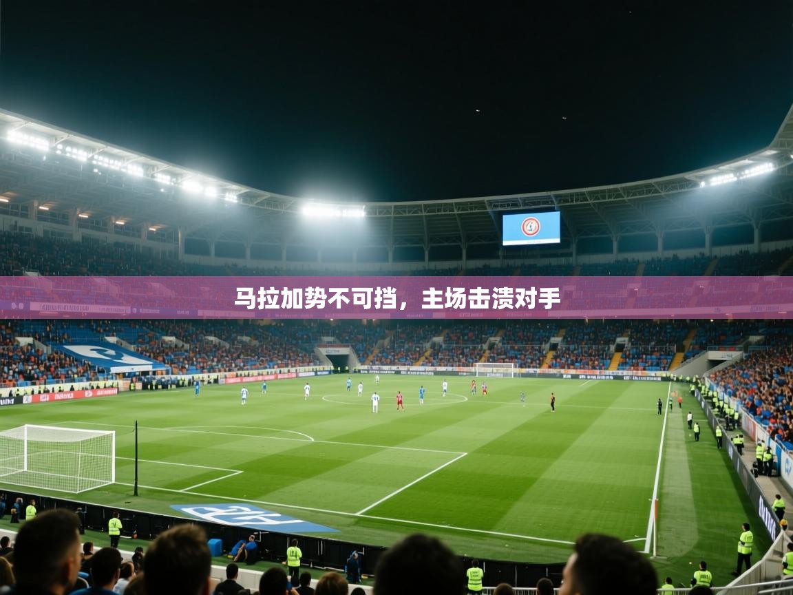 马拉加势不可挡，主场击溃对手