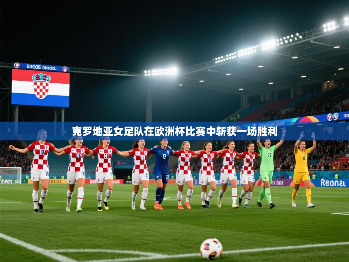 克罗地亚女足队在欧洲杯比赛中斩获一场胜利  第1张
