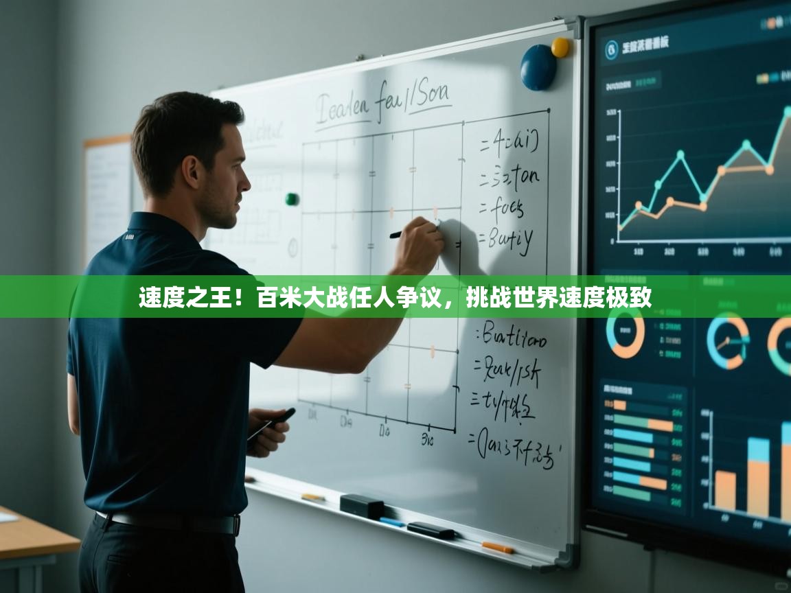 速度之王！百米大战任人争议，挑战世界速度极致  第1张