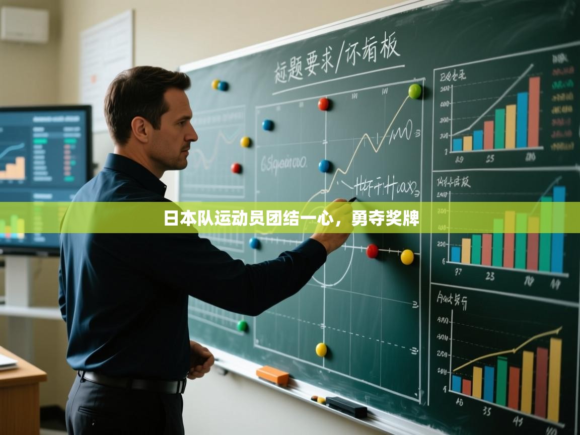 日本队运动员团结一心，勇夺奖牌  第1张