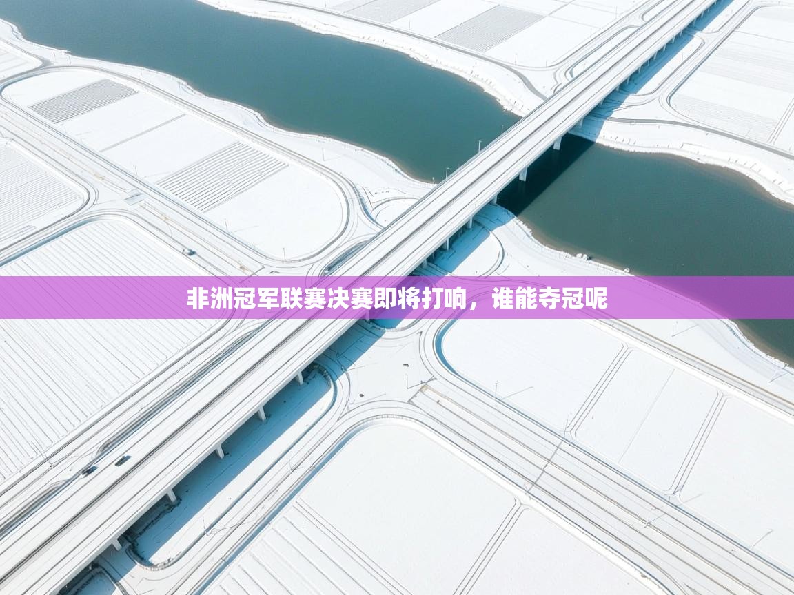 非洲冠军联赛决赛即将打响,谁能夺冠呢 第1张