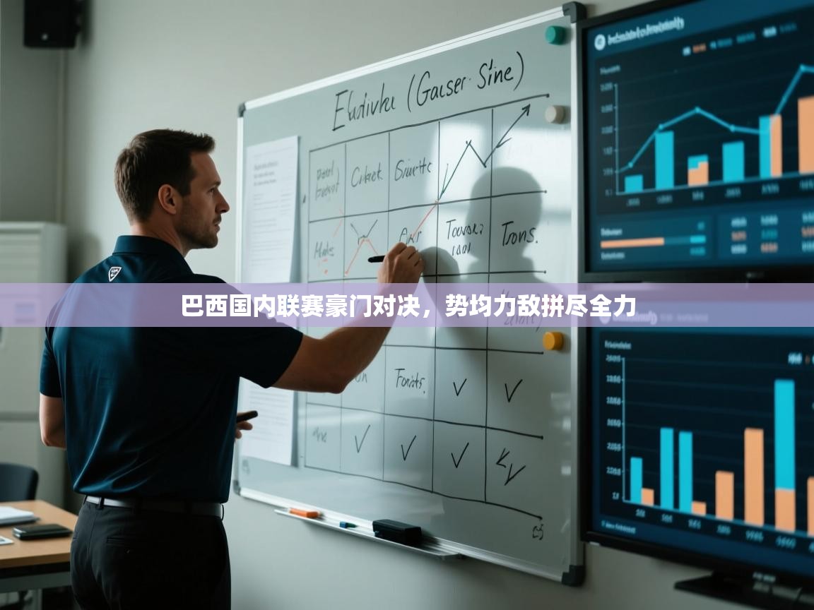 巴西国内联赛豪门对决，势均力敌拼尽全力  第2张