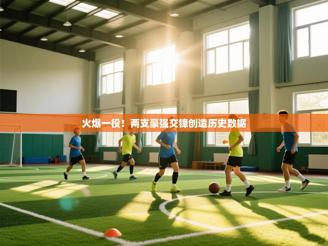 火爆一役!两支豪强交锋创造历史数据 第2张