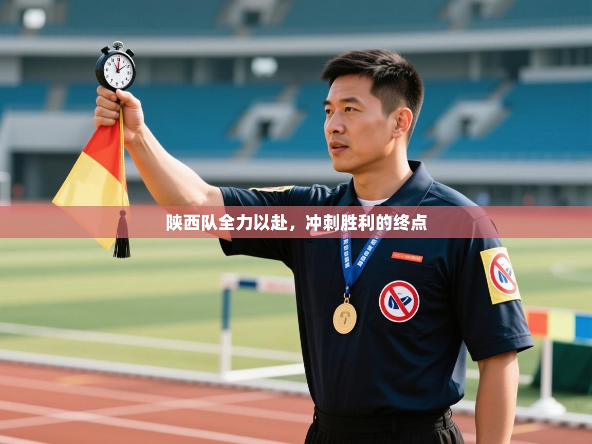 陕西队全力以赴，冲刺胜利的终点  第1张