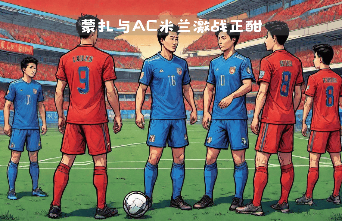 足球世俱杯赛程-AC米兰要在关键战役中展现出实力